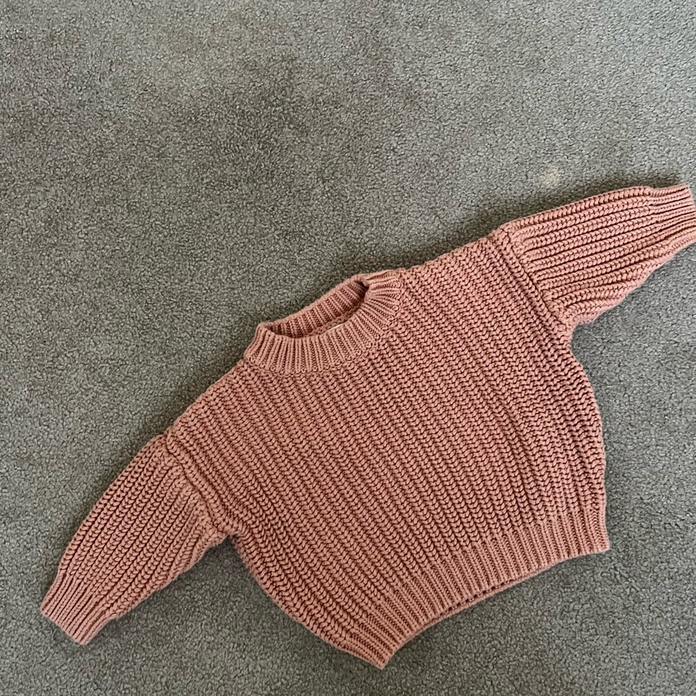 Kids of April sweater 3-12 months